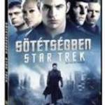 Star Trek- Sötétségben (2013)-eredeti dvd-bontatlan! fotó