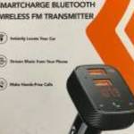 Smart Charger + FM transmitter + handsfree fotó