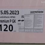 Lábazati hőszigetelő lemez, AUSTROTHERM XPS® Premium P fotó
