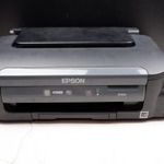 EPSON M100 külső tartályos hálózati nyomtató fotó
