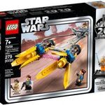 LEGO Star Wars 75258 - Anakin fogata 20. évfordulós kiadás Újszerű 1xösszerakott (dobozával) fotó