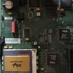 HP NETSERVER E40 - - - Pentium Pro 200 Mhz / 24 Mb FPM RAM -- MŰKÖDIK fotó
