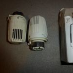Herz radiátor termosztát / darabonként fotó