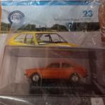 Volkswagen Passat B1 (1975) 1: 43 DeAgostini ÚJ!!! Bontatlan!!! ÚJSÁGGAL!!! fotó