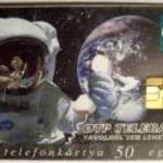 Telefonkártya 1997/09 - OTP Bank (Sérült) fotó