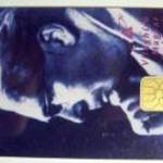 Telefonkártya 1997/10 - Szilárd Leó fotó