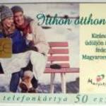 Telefonkártya 1998/02 - Otthon fotó