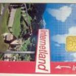 Telefonkártya 1998/06 - Internetland fotó
