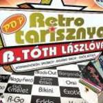 RETRO POP TARISZNYA - B. TÓTH LÁSZLÓVAL (2007) BONTATLAN!!! fotó