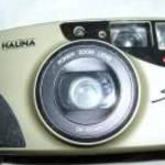 Halina analóg fényképezőgép fotó