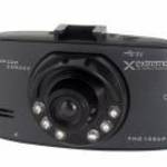 Esperanza XDR101 mini USB, 2.4" LCD, 1080p, 720p fekete autós videórögzítő fotó