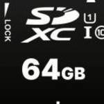 Goodram S1A0 64 GB SDXC UHS-I Class 10 memóriakártya - GOODRAM fotó
