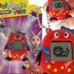Tamagotchi játék állat elektronikus játék (piros) fotó