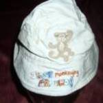 vászon kalap majmos 3-6 hónaposra Cherooke fotó