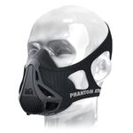 Magaslati környezetet szimuláló edzőmaszk phantom training mask fotó