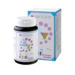 CDF vitamin kapszulák (80 db) fotó