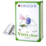 Vista clear kapszulák (60 db) fotó