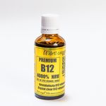 Márti cseppek - kristálytiszta B12 vitamin oldat fotó