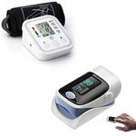 Vérnyomásmérő + ajándék pulzoximéter fotó
