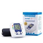 Digitális automata vérnyomásmérő WHO skálával, felkaros fotó