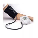 Felkaros digitális vérnyomásmérő, WHO skálával usb töltéssel- MS-210 fotó