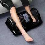 Foot Comfort többfunkciós akupresszúrás lábmasszírozó fotó