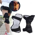 Step Power Knee - Járást és mozgáskönnyítő térdrögzítő fotó