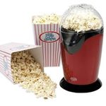 Popcorn készítő fotó