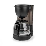 Nedis profeszionális 10 csészés kávéfőző, 1, 25l-es, fekete KACM150EBK fotó