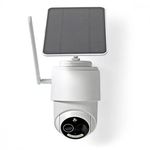 Nedis SmartLife kültéri kamera, Wi-fi, Full HD, 1080p, dönthető, IP65 fotó