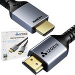 HDMI 8K 2m kábel fotó