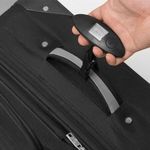Digitális poggyász-, bőröndmérleg fotó