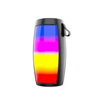 Hordozható vezetéknélküli bluetooth RGB hangszóró fotó