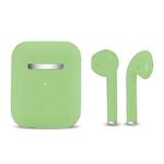 Inpods 12 macaron zöld - Soft Touch vezérléssel, matt felülettel fotó