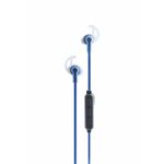 Daewoo bluetooth-os vezeték nélküli sport fejhallgató, kék, DIBT7072BL fotó