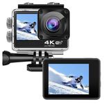 ExtremeVision G80 dupla kijelzős sport kamera 4k felbontással fotó