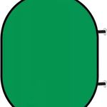 Hakutatz Chroma Key - összecsukható háttér zöld/kék 150cm*100cm fotó