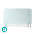 Nedis Homelux WIFI-s fűtőpanel SmartLife konvektor WIFIHTPL20FWT fotó