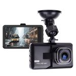 FullHD 1080P autós menetrögzítő kamera, beépített G-szenzor, fekete fotó