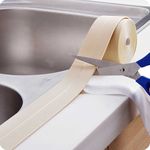 Tömítőszalag, vízzáró tömítőszalag (öntapadós, vízálló) bézs fotó