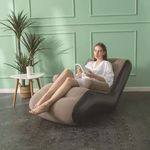 Homeland felfújható fotel kávé szín fotó