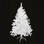 Wonder White műfenyő - fehér karácsonyfa 150 cm fotó