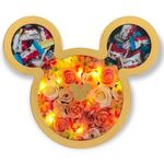Mickey desszert doboz - szappanrózsával és happy moments mini mixxel fotó
