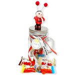 Candy cup - katica - Kinder Happy Moments mini mix fotó