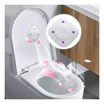 Sterilizáló UV készülék wc-hez, toalett fedélre ragasztható fotó