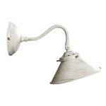 Vintage fali lámpa fotó
