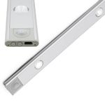 Vezeték nélküli indukciós LED lámpa - USB-ről tölthető, 30 cm - MS-079 fotó