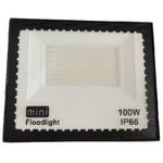 100 W-os mini LED reflektor - MS-695 fotó
