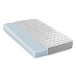 SleepConcept Basic Hard matrac, kemény ortopéd kialakítás, levehető antiallergén huzat 90x200cm fotó