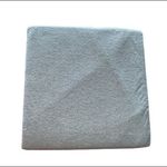 Frottír vízálló gumis lepedő/matracvédő, 160x200 cm - szürke - MS-650 fotó
